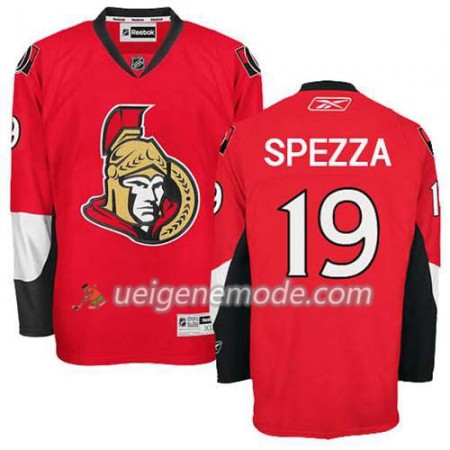 Reebok Herren Eishockey Ottawa Senators Trikot Jason Spezza #19 Heim Rot