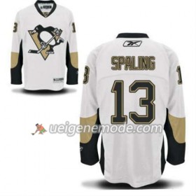 Reebok Herren Eishockey Pittsburgh Penguins Trikot Nick Spaling 13 Weiß Auswärts