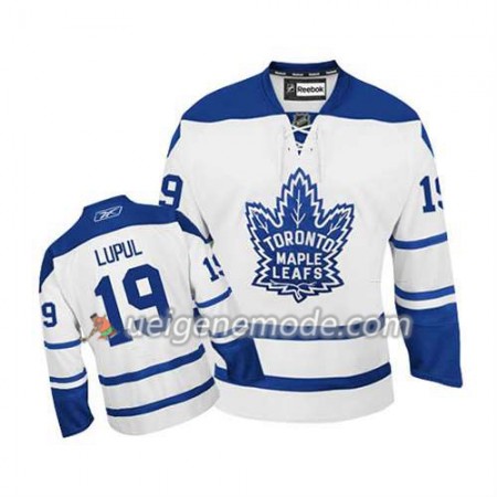 Reebok Herren Eishockey Toronto Maple Leafs Trikot Joffrey Lupul #19 Ausweich Weiß