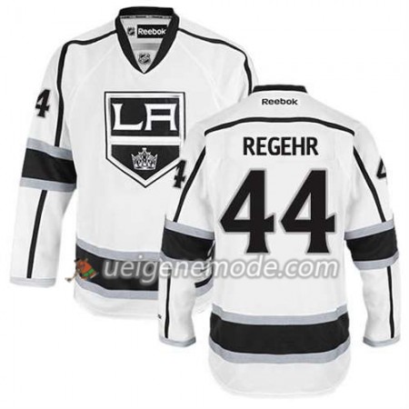 Reebok Herren Eishockey Los Angeles Kings Trikot Robyn Regehr #44 Auswärts Gold