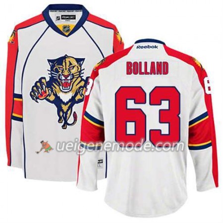 Reebok Herren Eishockey Florida Panthers Trikot Dave Bolland #63 Auswärts Weiß