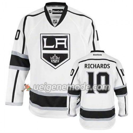Reebok Herren Eishockey Los Angeles Kings Trikot Mike Richards #10 Auswärts Gold