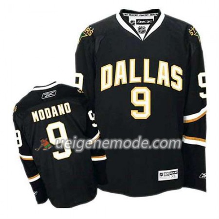 Reebok Herren Eishockey Dallas Stars Trikot Mike Modano #9 Premier Weiß
