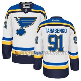 Reebok Herren Eishockey St. Louis Blues Trikot Vladimir Tarasenko #91 Auswärts Weiß