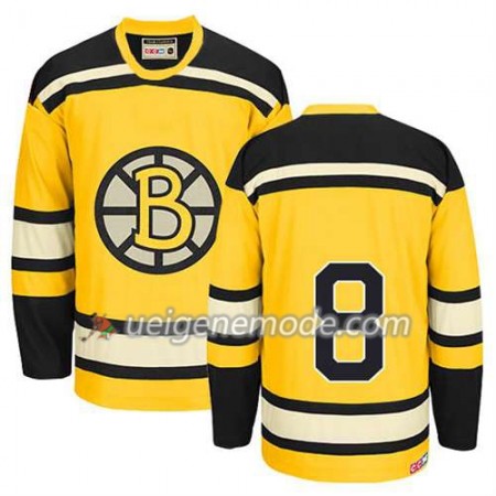 Reebok Herren Eishockey Boston Bruins Trikot Cam Neely #8 Gold