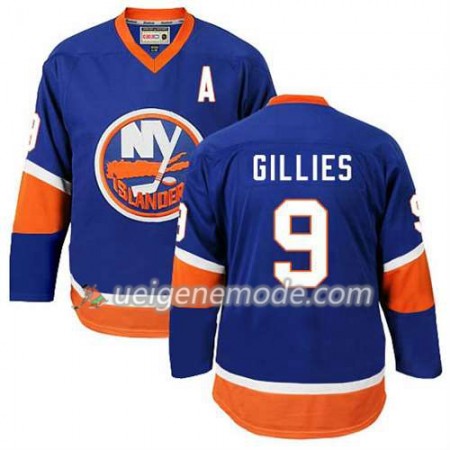 Reebok Herren Eishockey New York Islanders Trikot Clark Gillies #9 Throwback