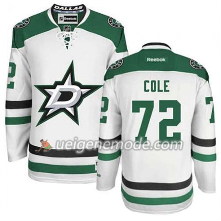 Reebok Herren Eishockey Dallas Stars Trikot Erik Cole #72 Auswärts Weiß