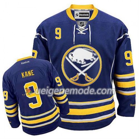 Reebok Herren Eishockey Buffalo Sabres Trikot Evander Kane #9 Heim Blau