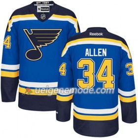 Reebok Herren Eishockey St. Louis Blues Trikot Jake Allen Reebok Premier Heim #34