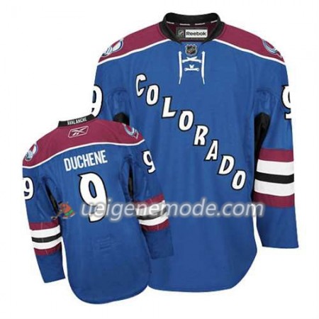 Reebok Herren Eishockey Colorado Avalanche Trikot Matt Duchene #9 Ausweich Bleu