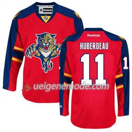 Reebok Herren Eishockey Florida Panthers Trikot Jonathan Huberdeau #11 Heim Rot