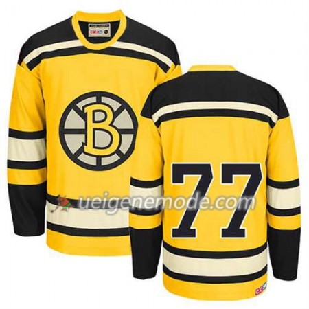Reebok Herren Eishockey Boston Bruins Trikot Ray Bourque #77 Gold