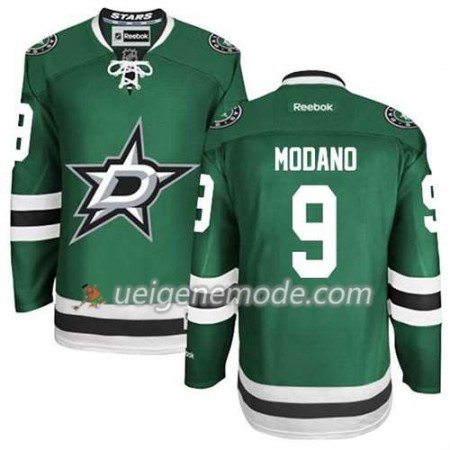Reebok Herren Eishockey Dallas Stars Trikot Mike Modano #9 Heim Weiß