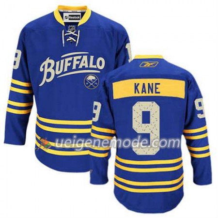 Reebok Herren Eishockey Buffalo Sabres Trikot Evander Kane #9 Ausweich Blau
