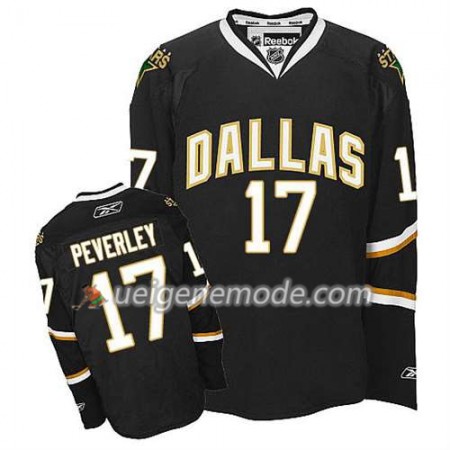 Reebok Herren Eishockey Dallas Stars Trikot Rich Peverley #17 Premier Weiß