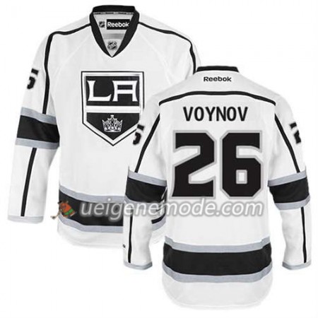 Reebok Herren Eishockey Los Angeles Kings Trikot Slava Voynov #26 Auswärts Gold