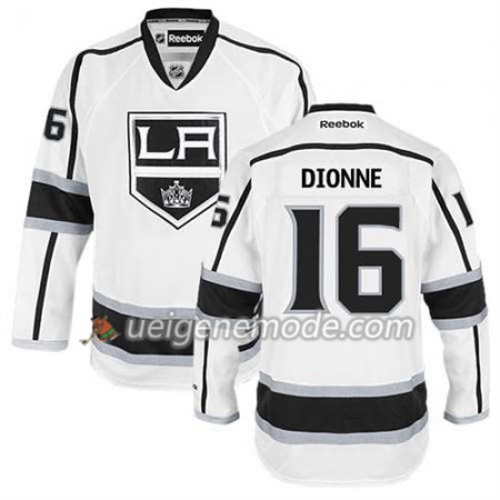 Reebok Herren Eishockey Los Angeles Kings Trikot Marcel Dionne #16 Auswärts Weiß