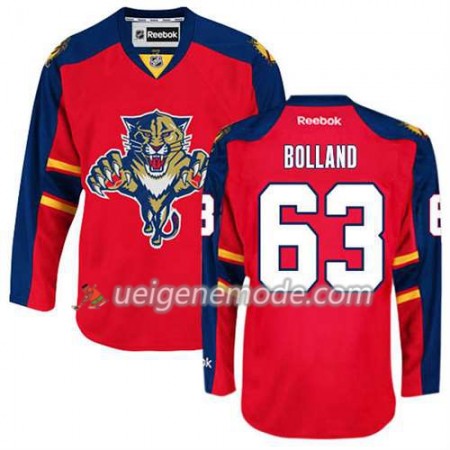 Reebok Herren Eishockey Florida Panthers Trikot Dave Bolland #63 Heim Rot