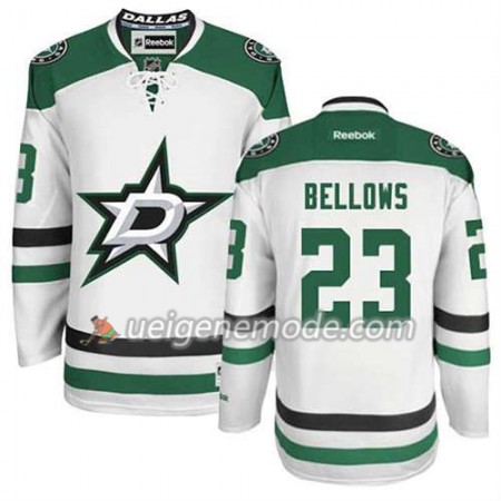 Reebok Herren Eishockey Dallas Stars Trikot Brian Bellows #23 Auswärts Schwarz