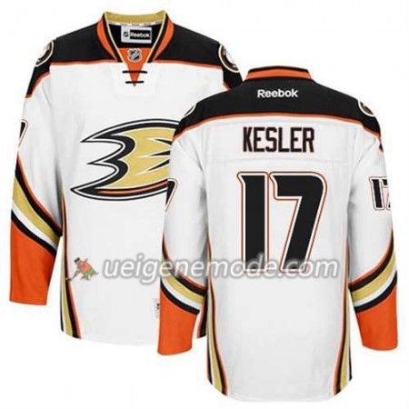 Reebok Herren Eishockey Anaheim Ducks Trikot Ryan Kesler #17 Auswärts Weiß