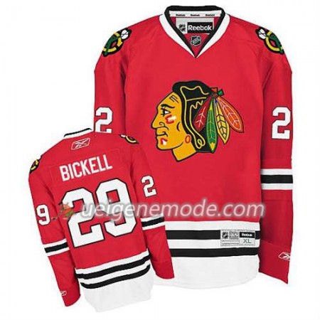 Kinder Eishockey Chicago Blackhawks Trikot Bryan Bickell #29 Premier Heim Rot
