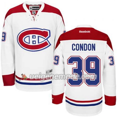 Reebok Herren Eishockey Montreal Canadiens Trikot Mike Condon #39 Reebok Premier Auswärts